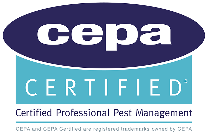 CEPA Certified logo