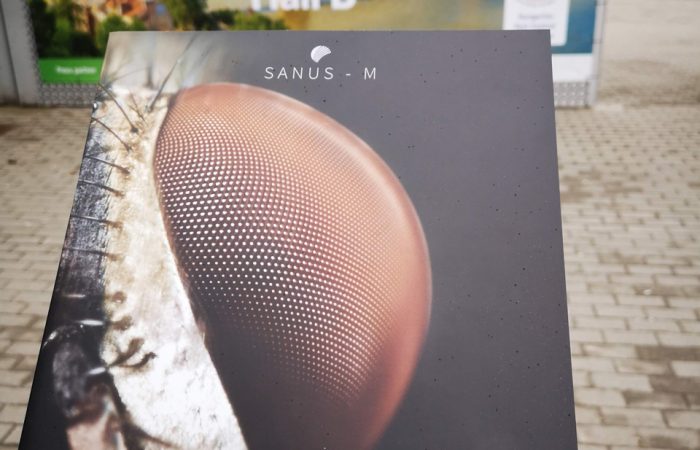 SANUS-M NA SAJMU PARASITEC